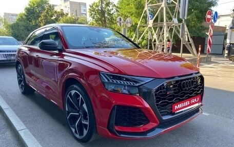 Audi RS Q8 I, 2020 год, 14 000 000 рублей, 3 фотография
