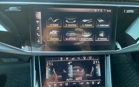Audi RS Q8 I, 2020 год, 14 000 000 рублей, 16 фотография