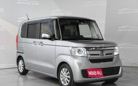 Honda N-BOX II, 2020 год, 1 050 000 рублей, 7 фотография