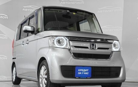 Honda N-BOX II, 2020 год, 1 050 000 рублей, 23 фотография