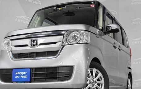 Honda N-BOX II, 2020 год, 1 050 000 рублей, 21 фотография