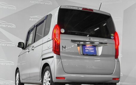 Honda N-BOX II, 2020 год, 1 050 000 рублей, 22 фотография