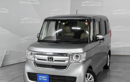 Honda N-BOX II, 2020 год, 1 050 000 рублей, 24 фотография