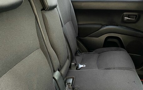 Peugeot 4007, 2009 год, 569 000 рублей, 9 фотография