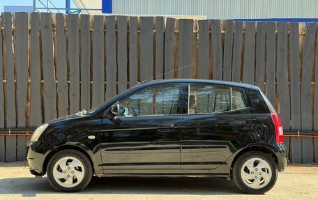 KIA Picanto I, 2007 год, 415 000 рублей, 5 фотография