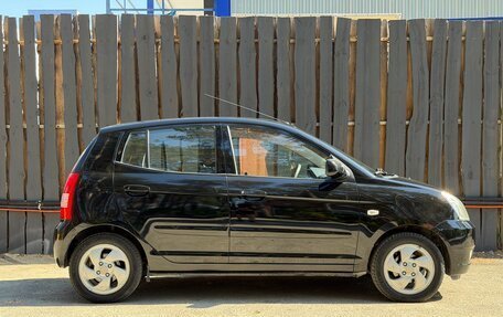 KIA Picanto I, 2007 год, 415 000 рублей, 4 фотография