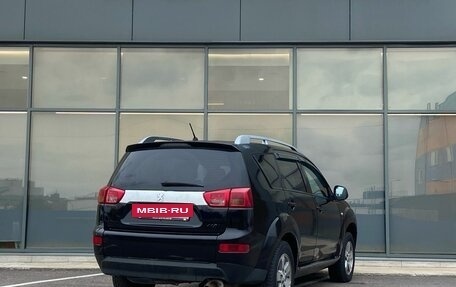 Peugeot 4007, 2009 год, 569 000 рублей, 4 фотография