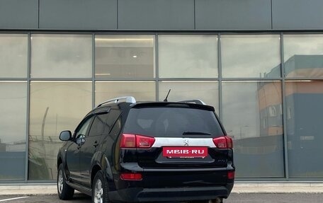 Peugeot 4007, 2009 год, 569 000 рублей, 5 фотография