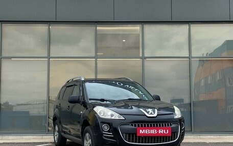 Peugeot 4007, 2009 год, 569 000 рублей, 2 фотография
