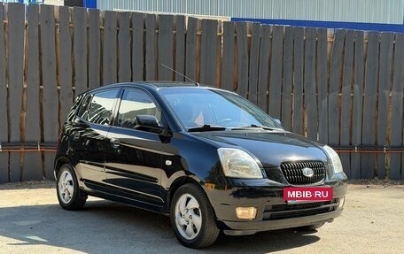 KIA Picanto I, 2007 год, 415 000 рублей, 2 фотография