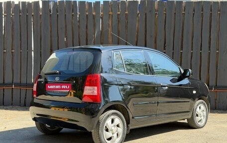 KIA Picanto I, 2007 год, 415 000 рублей, 6 фотография