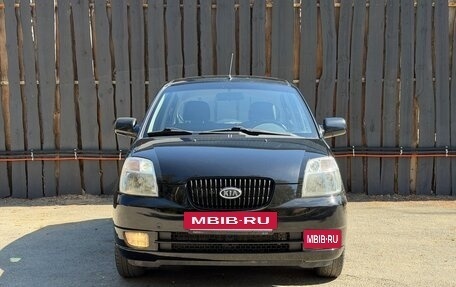 KIA Picanto I, 2007 год, 415 000 рублей, 3 фотография
