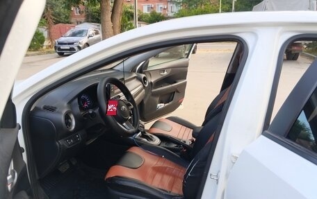 KIA Cerato IV, 2019 год, 1 650 000 рублей, 1 фотография