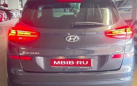 Hyundai Tucson III, 2020 год, 3 190 000 рублей, 1 фотография