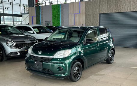 Toyota Passo III, 2018 год, 970 000 рублей, 1 фотография