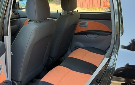 KIA Picanto I, 2007 год, 415 000 рублей, 10 фотография