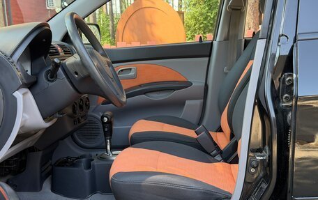 KIA Picanto I, 2007 год, 415 000 рублей, 9 фотография