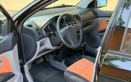 KIA Picanto I, 2007 год, 415 000 рублей, 8 фотография