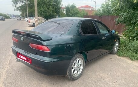 Alfa Romeo 156 I рестайлинг 1, 2000 год, 220 000 рублей, 1 фотография