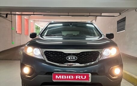 KIA Sorento II рестайлинг, 2009 год, 1 200 000 рублей, 1 фотография