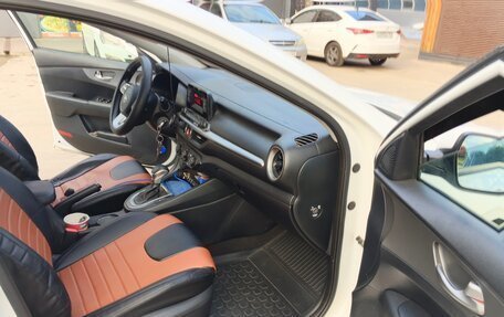 KIA Cerato IV, 2019 год, 1 650 000 рублей, 2 фотография