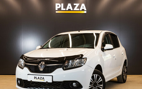 Renault Sandero II рестайлинг, 2017 год, 1 065 000 рублей, 1 фотография