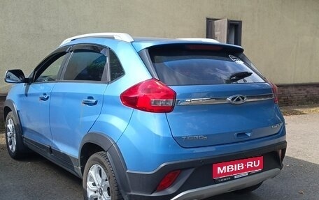 Chery Tiggo 2, 2017 год, 700 000 рублей, 1 фотография