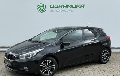 KIA cee'd III, 2014 год, 1 080 000 рублей, 1 фотография