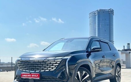 Geely Atlas, 2024 год, 2 680 800 рублей, 1 фотография