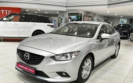 Mazda 6, 2018 год, 2 120 000 рублей, 1 фотография