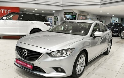 Mazda 6, 2018 год, 2 120 000 рублей, 1 фотография
