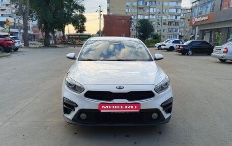 KIA Cerato IV, 2019 год, 1 650 000 рублей, 8 фотография
