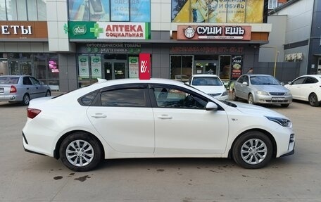 KIA Cerato IV, 2019 год, 1 650 000 рублей, 6 фотография