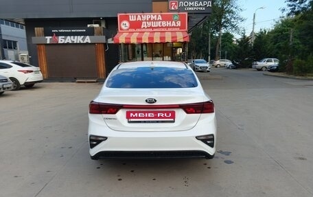 KIA Cerato IV, 2019 год, 1 650 000 рублей, 7 фотография