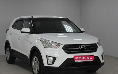 Hyundai Creta I рестайлинг, 2019 год, 1 769 900 рублей, 1 фотография