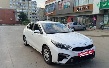 KIA Cerato IV, 2019 год, 1 650 000 рублей, 5 фотография