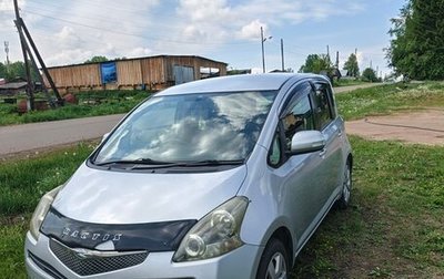 Toyota Ractis I, 2008 год, 630 000 рублей, 1 фотография