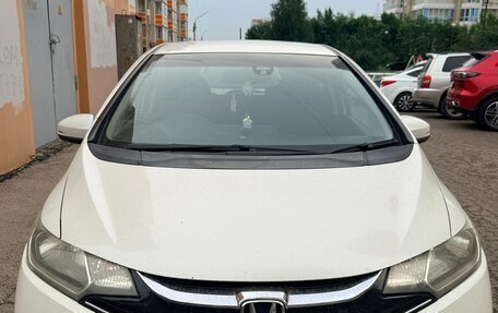 Honda Fit III, 2017 год, 1 000 000 рублей, 1 фотография