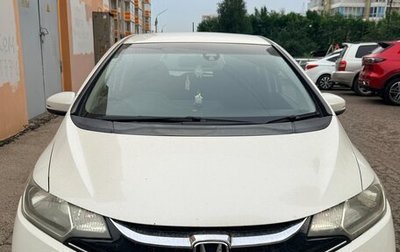 Honda Fit III, 2017 год, 1 000 000 рублей, 1 фотография