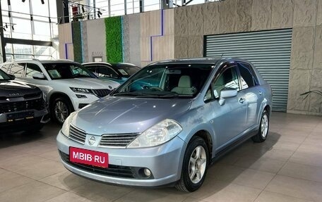 Nissan Tiida, 2005 год, 490 000 рублей, 1 фотография