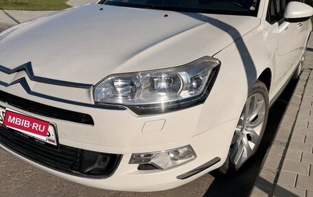 Citroen C5 II, 2011 год, 670 000 рублей, 1 фотография