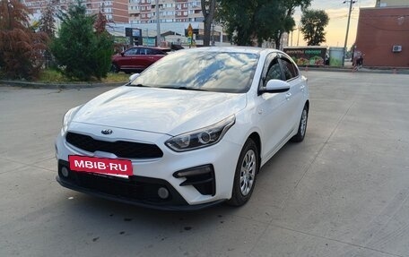 KIA Cerato IV, 2019 год, 1 650 000 рублей, 9 фотография