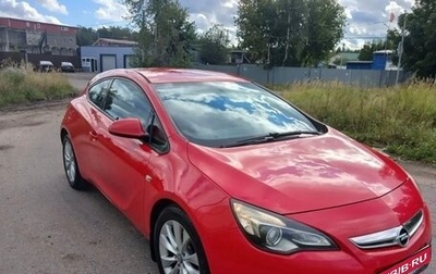 Opel Astra J, 2012 год, 1 000 000 рублей, 1 фотография