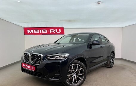 BMW X4, 2024 год, 7 560 000 рублей, 1 фотография