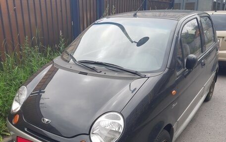 Daewoo Matiz I, 2013 год, 450 000 рублей, 1 фотография