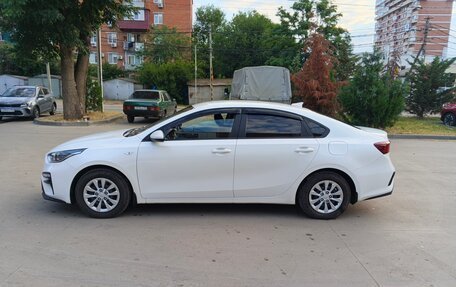 KIA Cerato IV, 2019 год, 1 650 000 рублей, 10 фотография