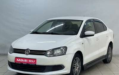 Volkswagen Polo VI (EU Market), 2011 год, 350 000 рублей, 1 фотография