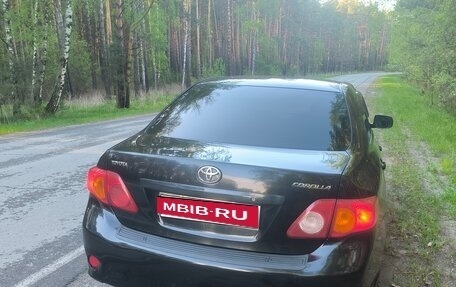Toyota Corolla, 2007 год, 750 000 рублей, 1 фотография