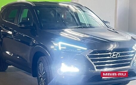 Hyundai Tucson III, 2020 год, 3 190 000 рублей, 3 фотография