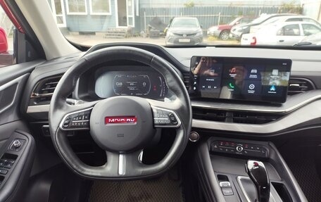 Haval F7x I, 2022 год, 2 050 000 рублей, 1 фотография
